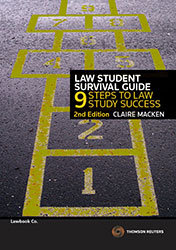 Law Student Survival Guide Step 6 Preparing for a Law Exam